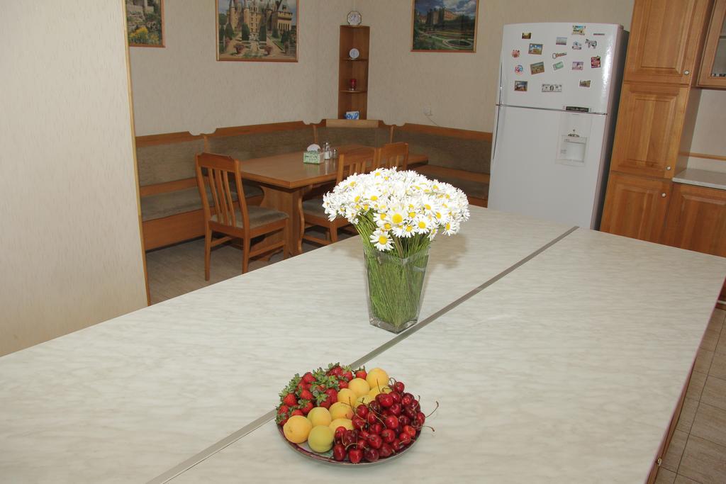 Rafael Hostel Erévan Extérieur photo