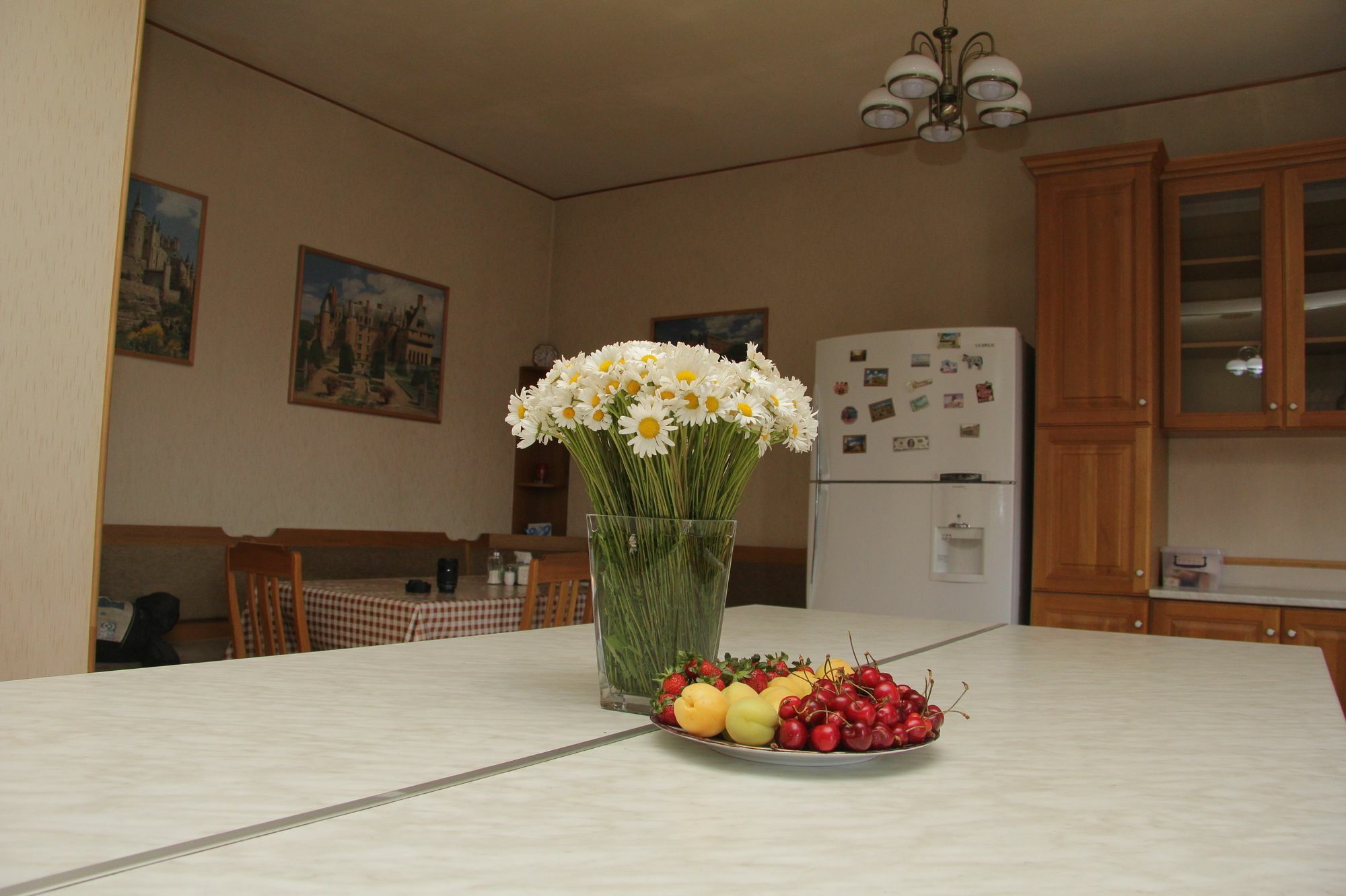Rafael Hostel Erévan Extérieur photo